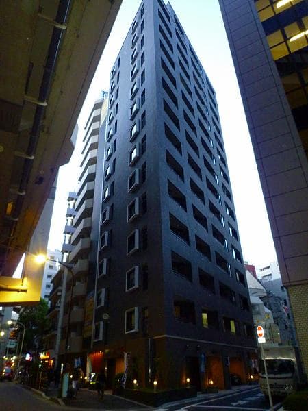 レックス日本橋水天宮プレミアタワー 7階の外観 1