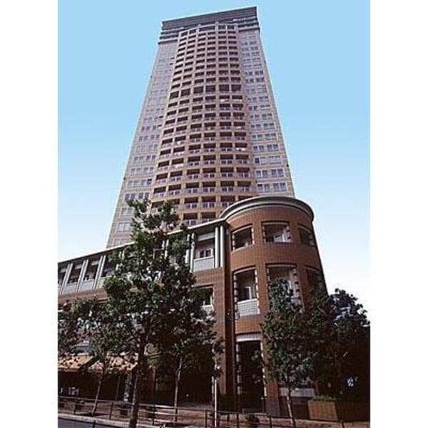 ザ・パークタワー東京サウス 3階の外観 2
