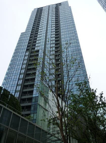 大崎ウエストシティタワーズ 11階の外観 1
