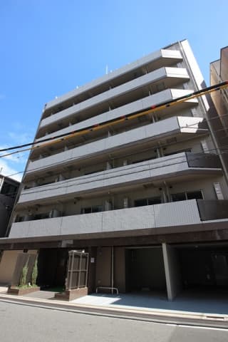 コンシェリア東京 ＜ＫＩＢＡ ＳＴＡＴＩＯＮ ＦＲＯＮＴ＞ 4階の外観 1