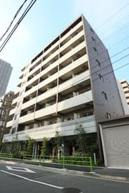 コンシェリア東京　ＢＡＹＳＩＤＥ　ＣＯＵＲＴ 7階の外観 1