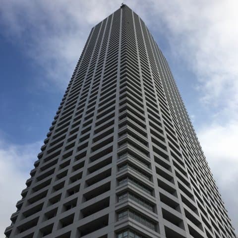 ザ・パークハウス西新宿タワー60 22階の外観 1
