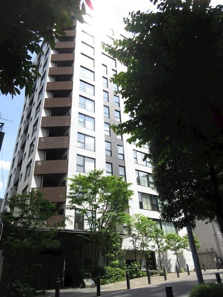 クラッシィハウス千代田富士見 10階の外観 1