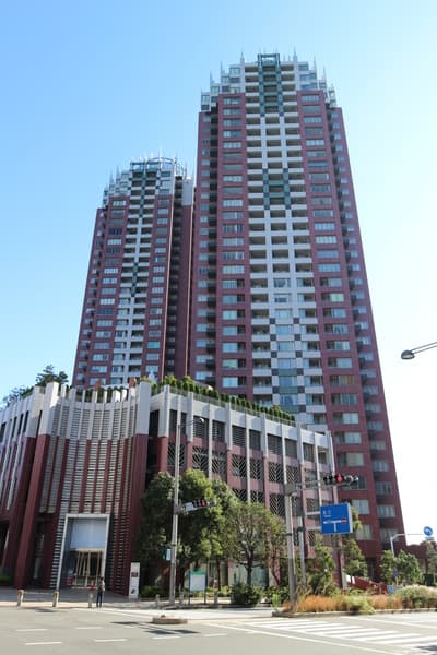 THE TOWERS DAIBA WEST 2階のその他 1