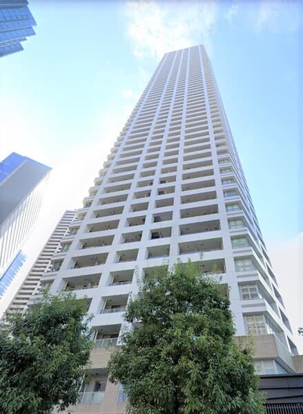 ザ・パークハウス西新宿タワー60 14階の外観 1