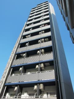 スパシエ エル・ヴィエント・アース板橋タワー 10階の外観 1