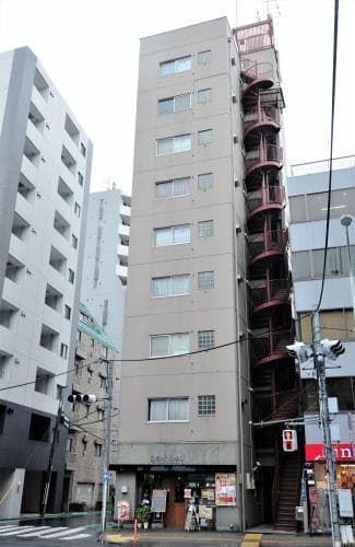 北上野永谷コーポラス 4階の外観 2