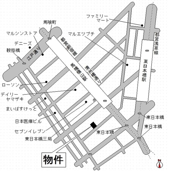 プレール日本橋弐番館５０３号室 5階のその他 4