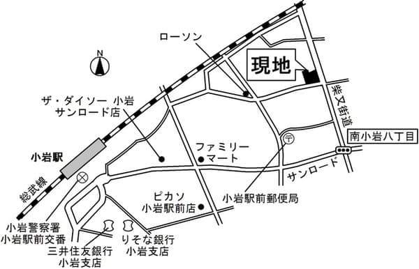 エレンシアＫ小岩 10階のその他 3