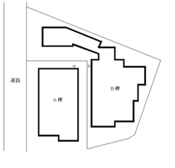 ＨＩＬＬ　ＨＯＵＳＥ　ＤＡＩＫＡＮＹＡＭＡ 1階の地図 1