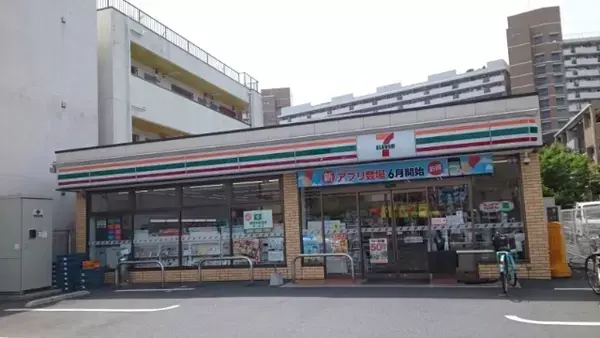 レタン砂町 1階の周辺 1