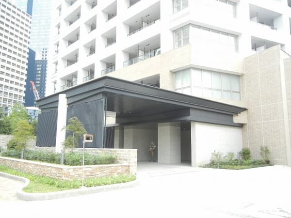 ザ・パークハウス西新宿タワー60 22階のエントランス 1