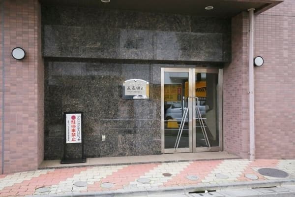五反田駅 徒歩11分 マンション 8階のエントランス 2