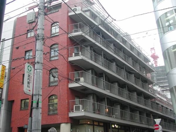 新御茶ノ水駅 徒歩4分 マンション 3階の外観 1