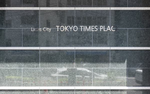 ライオンズシティ東京タイムズプレイス 6階のその他共用部 1