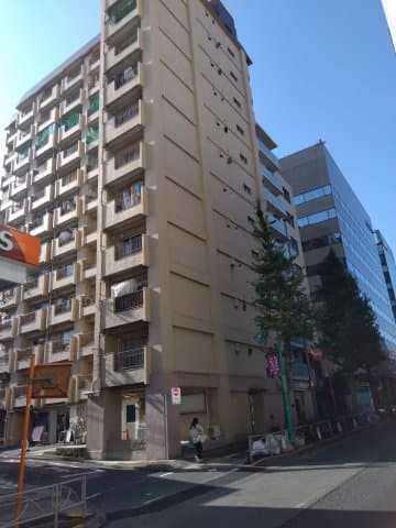 パラシオン笹塚 5階の外観 2