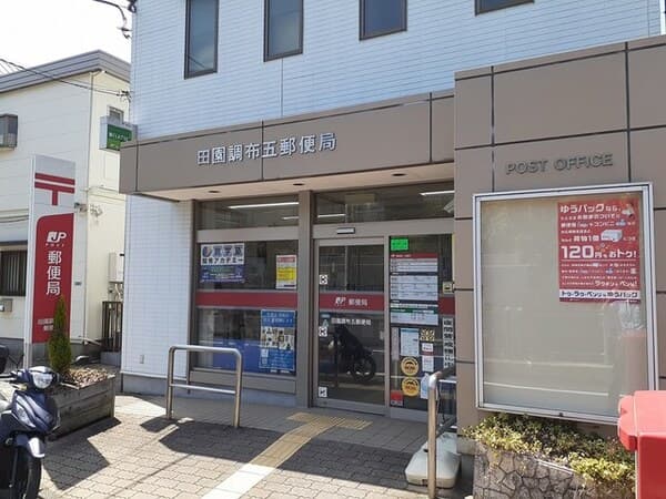 Ｆｅｅｊｕ田園調布 217の周辺 6