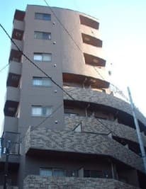 フェニックス笹塚弐番館 8階の外観 1