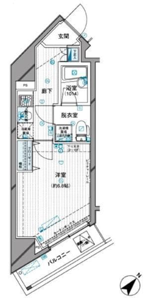 メインステージ文京小石川 11階のその他 1