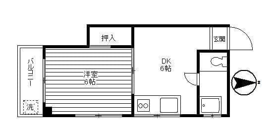 早川ビル 501のその他 1