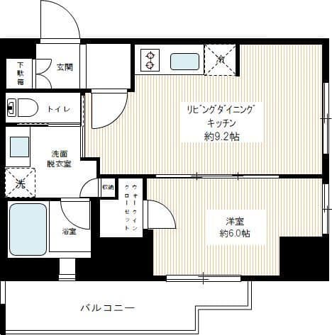 Ｄ’クラディア イヴァン御茶ノ水 9階のその他 1