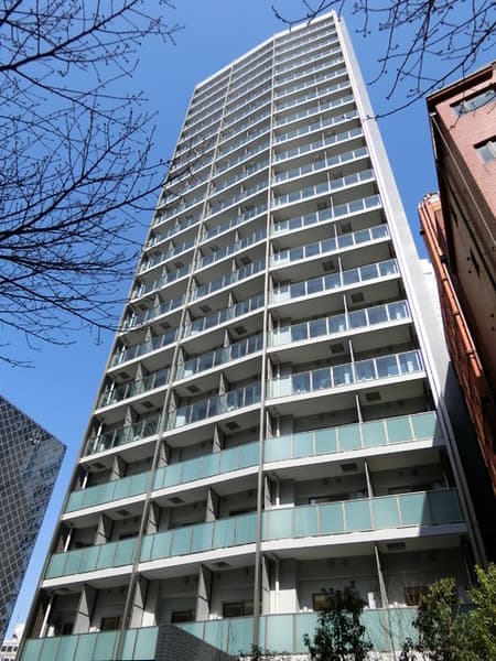 パークハビオ赤坂タワー 19階のその他 1