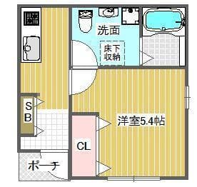 ゴールドキャッスル目白 1階のその他 1