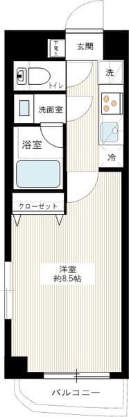 ＨＹ’ｓ ｓｔａｇｅ 西荻窪 1階のその他 2