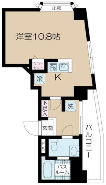 クレベール西新宿フォレストマンション 308のその他 1