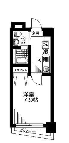 ナカヤマビルディング 4階のその他 6