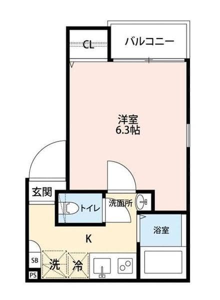 グランクオール梅島 1階のその他 1