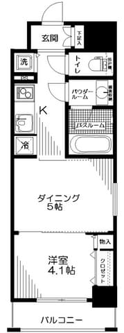 日神デュオステージ本所吾妻橋 6階のその他 3