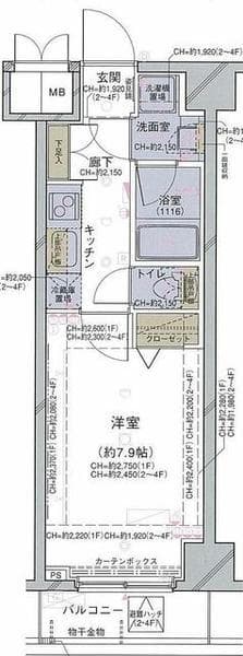 コンシェリア駒込EAST 108のその他 1