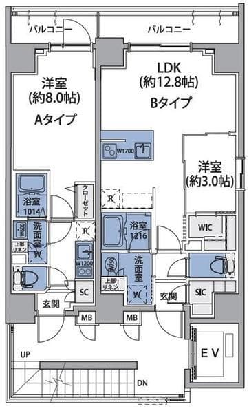 ルネサンスコート上野入谷 4階のその他 6