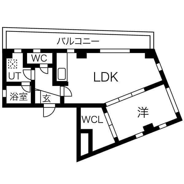 白山HDCフラット 8階のその他 2