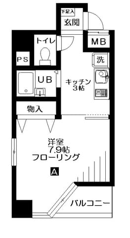 ジョワメゾン田端 602のその他 3