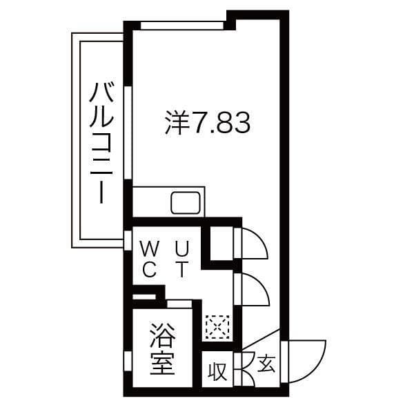 ASTILE　三軒茶屋Ⅲ 2階のその他 1