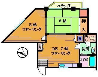 ガーデンハイム王子 2階のその他 1