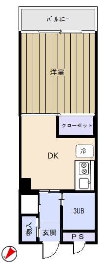 コラム大塚 2階のその他 1