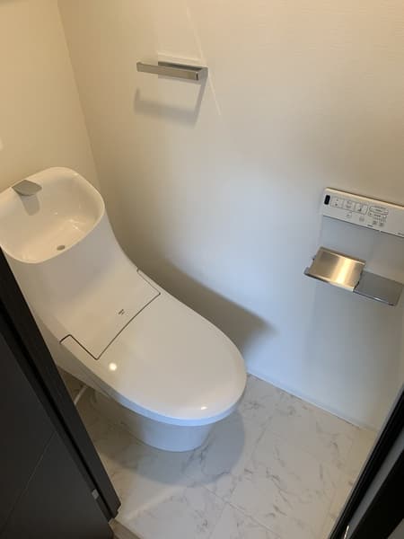 ルネサンスコート秋葉原 10階のトイレ 1
