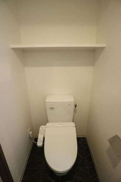 Ｖａｌｏｒｅ Ｎｉｓｈｉｓｕｇａｍｏ 13階のトイレ 1