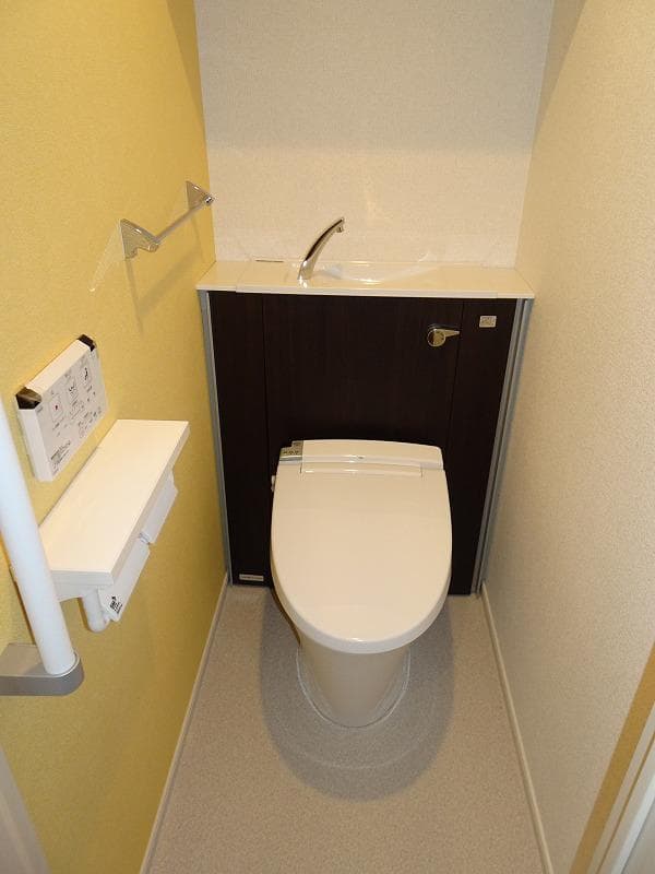 錦糸町コクーン 2階のトイレ 1