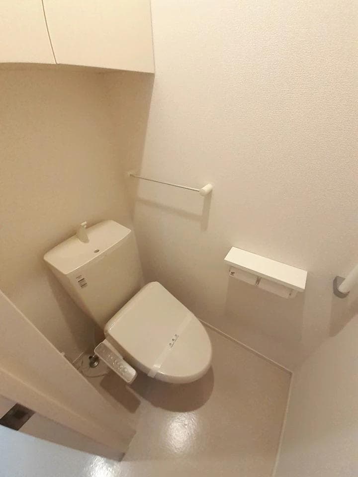 ＶＥＲＴ　ＣＯＵＲＴ 1階のトイレ 1