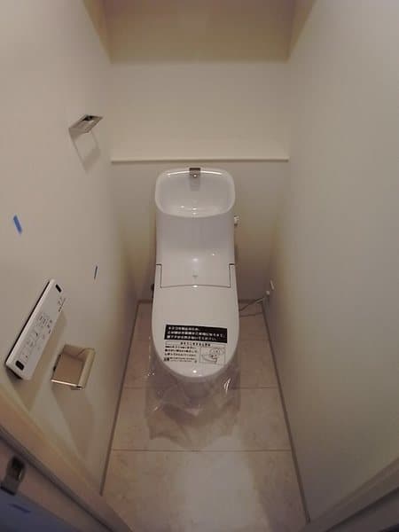 SAKURAレジデンス 4階のトイレ 1