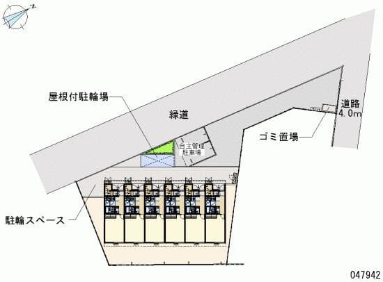 レオネクストＣｏｍｏ池袋３ 1階のその他 4