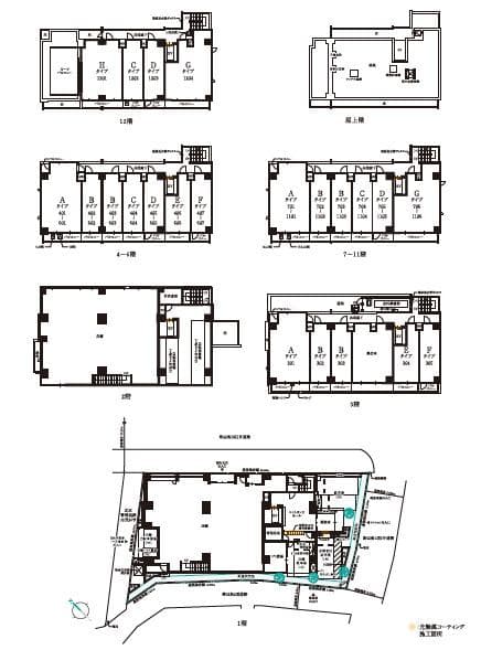 DIPS赤羽RESIDENCE 10階のその他 2