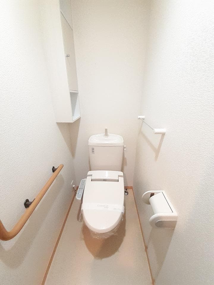 サピー豊洲 3階のトイレ 1