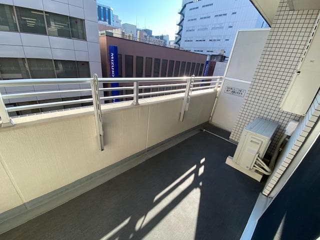 プライムアーバン日本橋横山町 7階のバルコニー 1