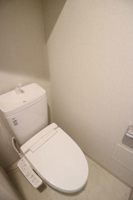 コンシェリア品川 ＢＡＹＳＩＤＥ ＣＯＵＲＴ 3階のトイレ 1
