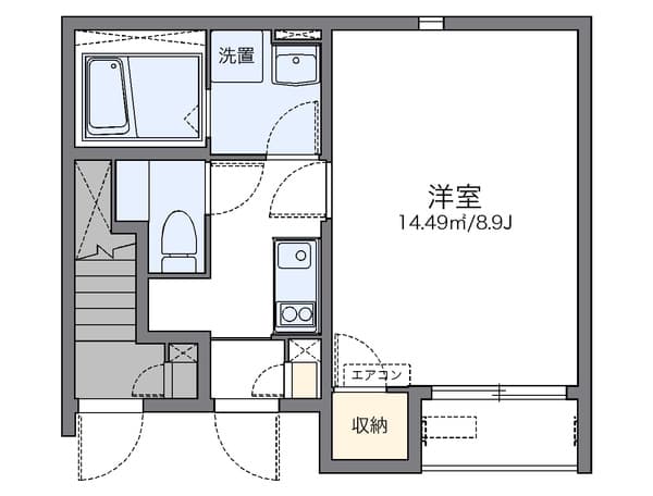 レオネクスト光 1階のその他 4